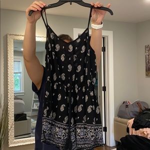 Band of Gypsies romper